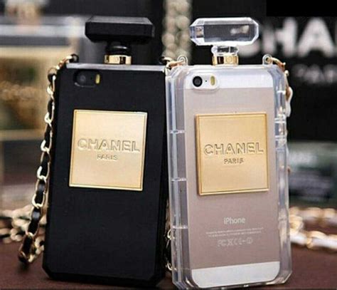 chanel paris perfume bottle phone case|Chanel 5 perfume travel size.